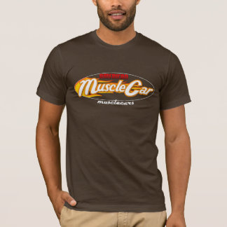 T-shirts American Muscle Car Shirt