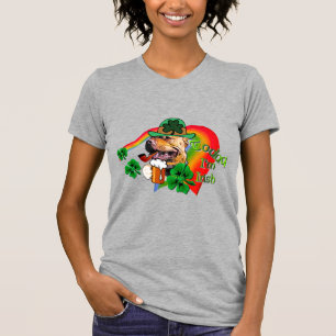 T-shirts American Pit Bull Terrier St Patricks