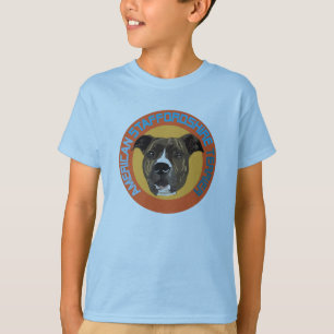 T-shirts American staffordshire terrier