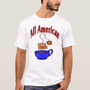 T-shirts American Te