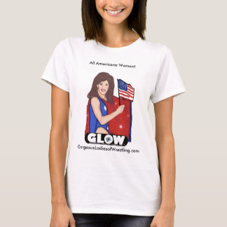 T-shirts Americana