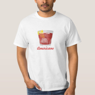T-shirts Americano