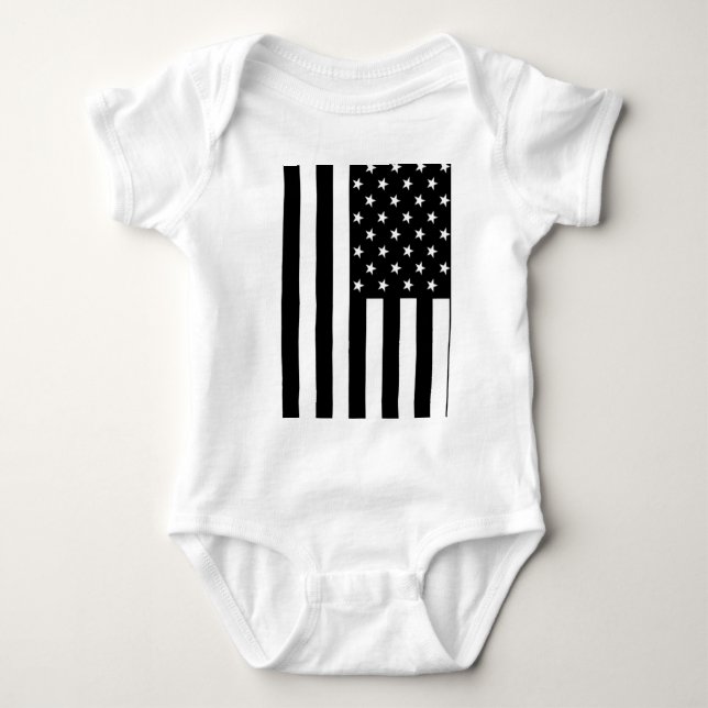 T-shirts Americano Afirmativo (Frente)