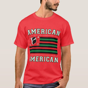 T-shirts Americano-Americano