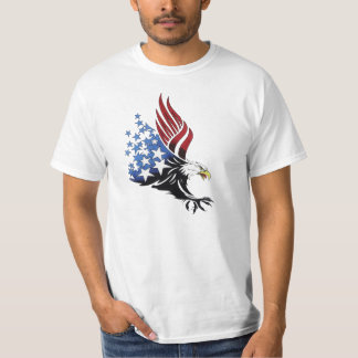 T-shirts Americano Eagle