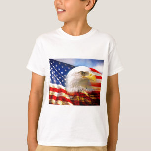 T-SHIRTS AMERICANO EAGLE