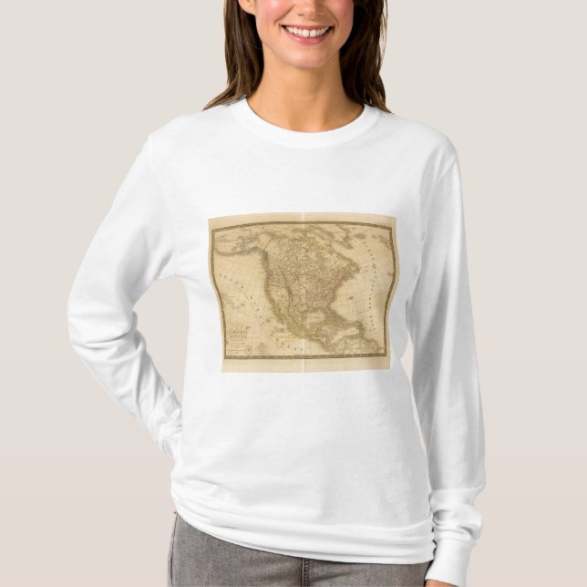 T-shirts Americas 2 (Frente)