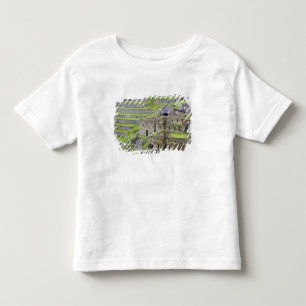 T-shirts Américas, Peru, Machu Picchu. O antigo 2