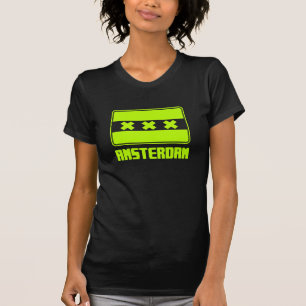 T-shirts Amesterdã