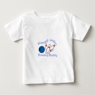 T-shirts Amigo de rolamento das mães