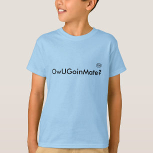 T-shirts Amigo? diafragma australiano