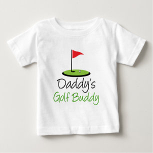 T-shirts Amigo do golfe do pai