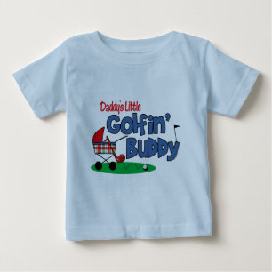 T-shirts Amigo do Golfin do pai pouco