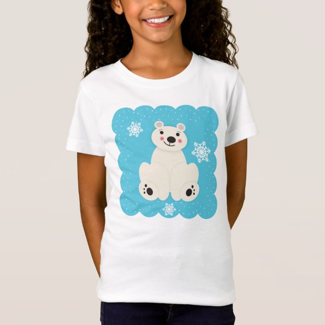 T-shirts Amigo polar (Frente)