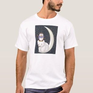 T-shirts Amigos da Starry Night