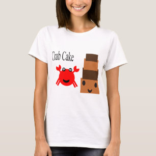 T-shirts Amigos do Crab Cake