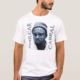 T-shirts Amilcar Cabral