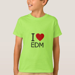T-shirts Amo EDM