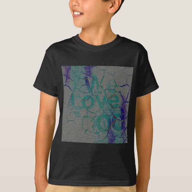 T-shirts Amor (Frente)