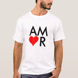 T-SHIRTS AMOR