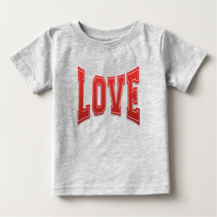 T-shirts Amor