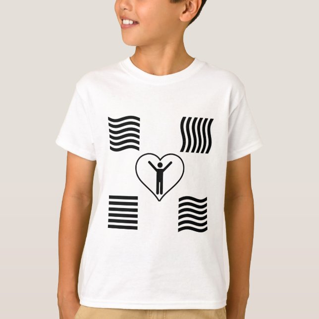T-shirts Amor… (Frente)