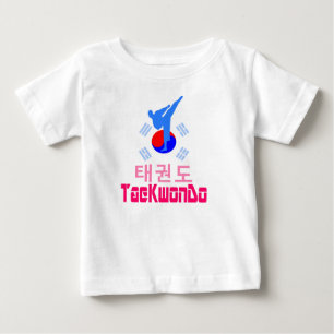 T-shirts ☐ ☯ Amor ✔ Arte Marcial Coreana TaeKwonDo must-Hav