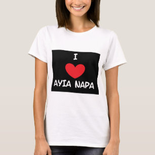 T-shirts Amor Ayia Napa