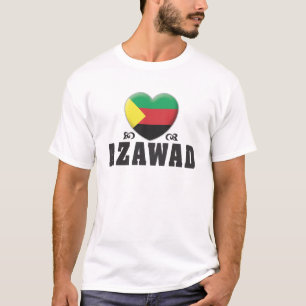 T-shirts Amor C de Azawad