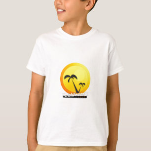 T-shirts Amor de Califórnia