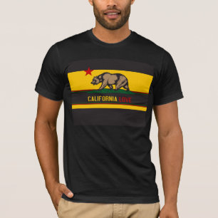 T-shirts Amor de Califórnia