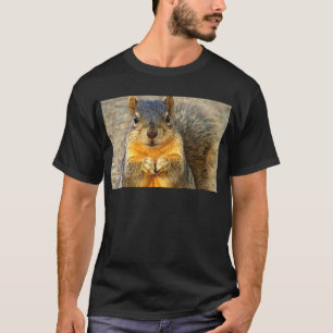 T-shirts Amor de Esquilo_