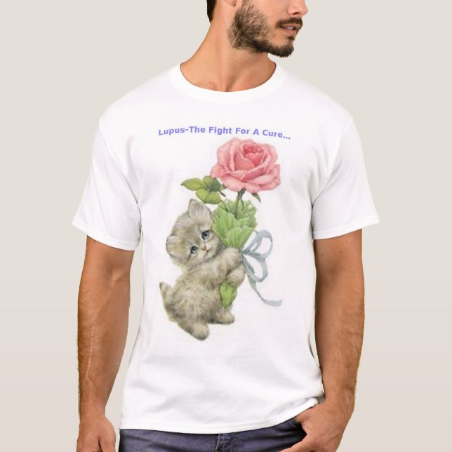 T-shirts Amor de Lupie (Frente)