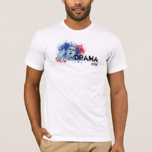 T-shirts Amor de Obama