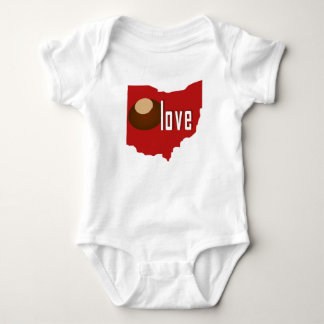 T-shirts amor de ohio