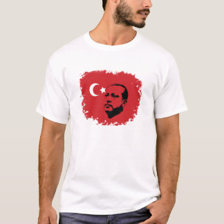 T-shirts amor de Tayyip Erdogan