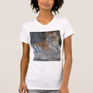 T-shirts Amor de Tigre