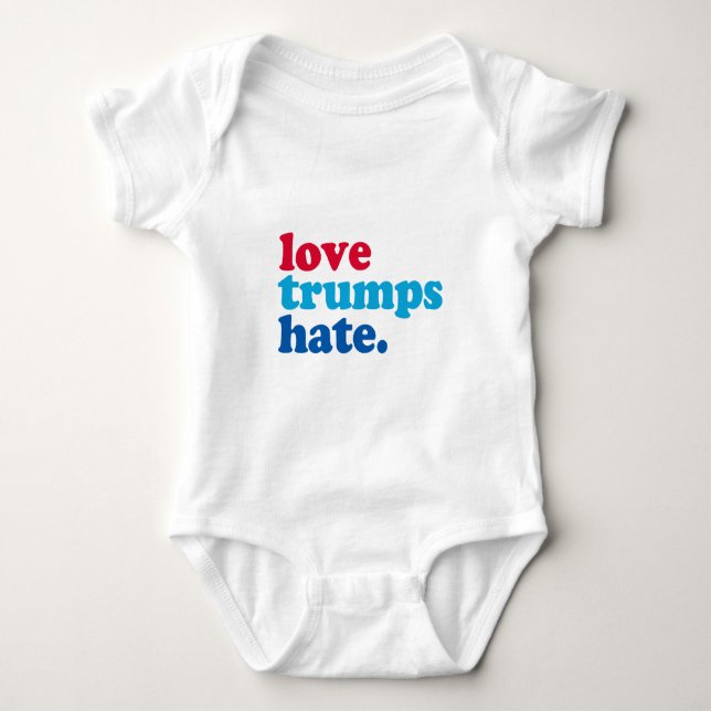 T-shirts amor detesta (Frente)
