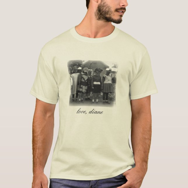 T-shirts Amor, Diane (Frente)