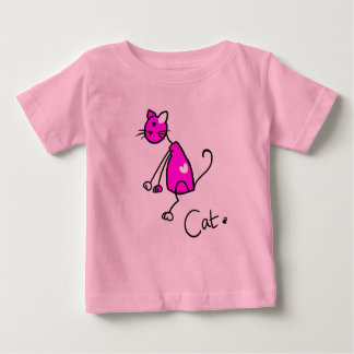 T-shirts Amor do gato