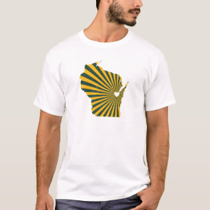 T-shirts Amor do Green Bay