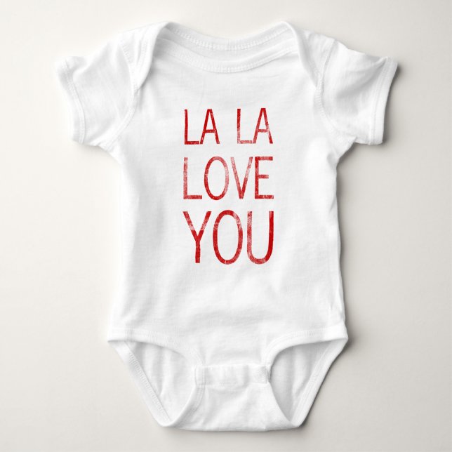 T-SHIRTS AMOR DO LA DO LA VOCÊ (Frente)