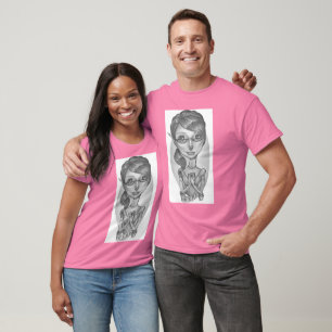 T-shirts Amor do nerd