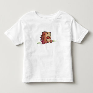 T-SHIRTS AMOR DO OURIÇO!