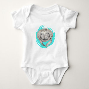 T-SHIRTS AMOR DO PEIXE-BOI