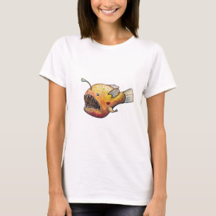 T-shirts Amor do tamboril branco