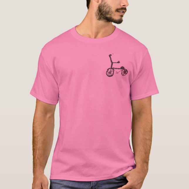T-shirts amor dos homens… (Frente)