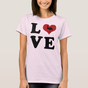 T-shirts AMOR - Emu