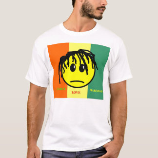 T-shirts amor Jamaica