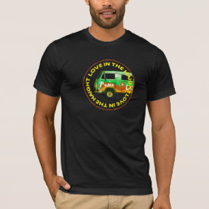 T-shirts Amor no Haight